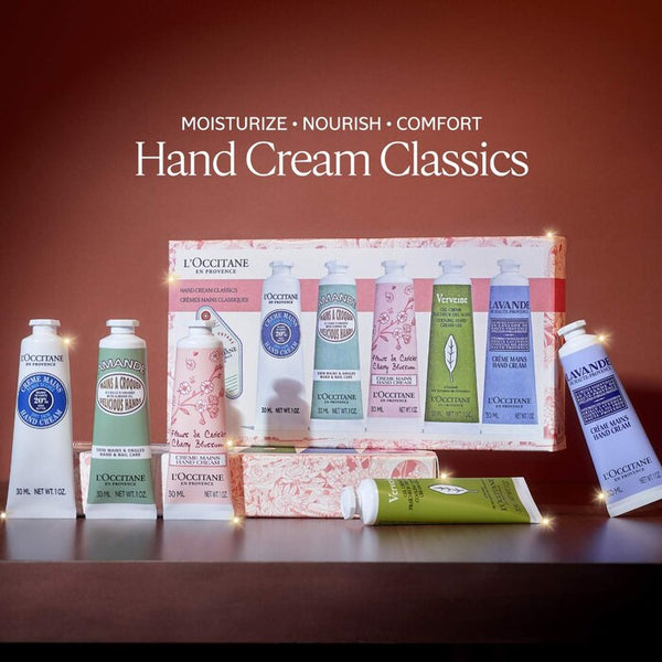 Nourishing & Protective Hand Cream Classics Kit