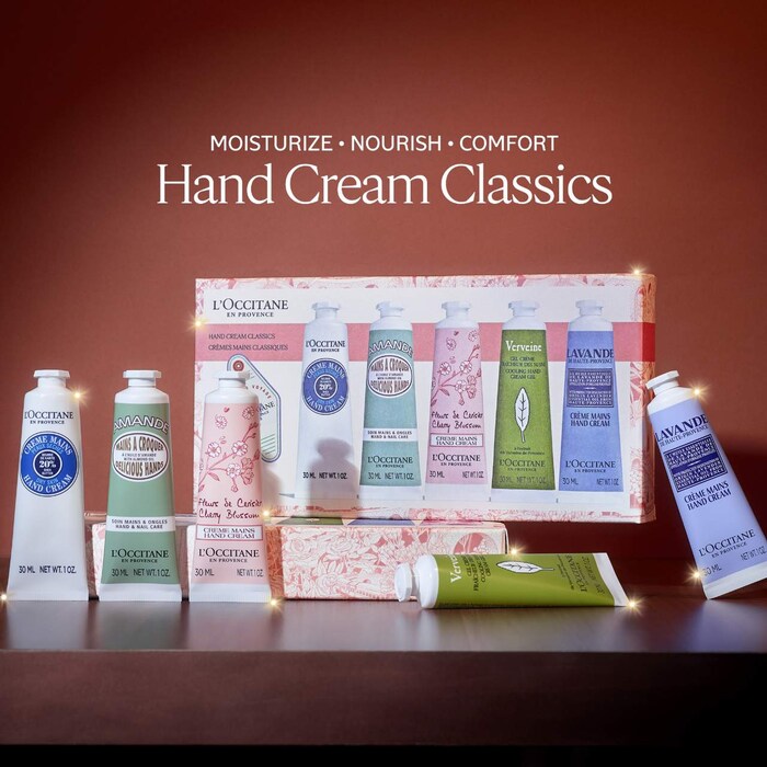 Nourishing & Protective Hand Cream Classics Kit