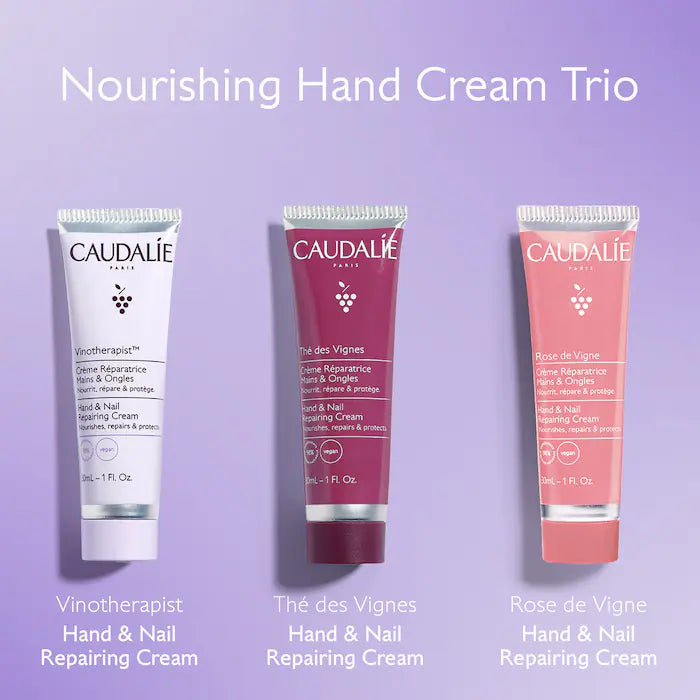 Hydrating & Nourishing Hand Cream Trio