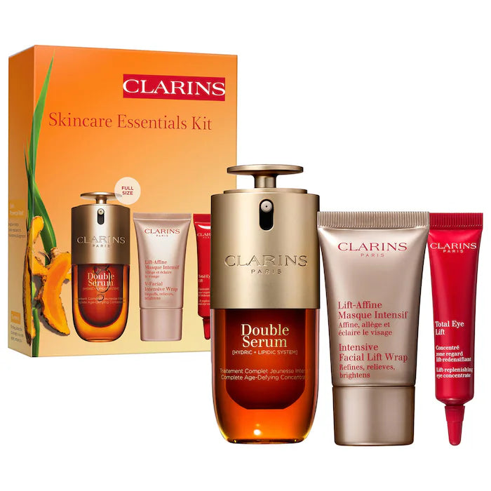 Anti-Aging Skincare Essentials Set