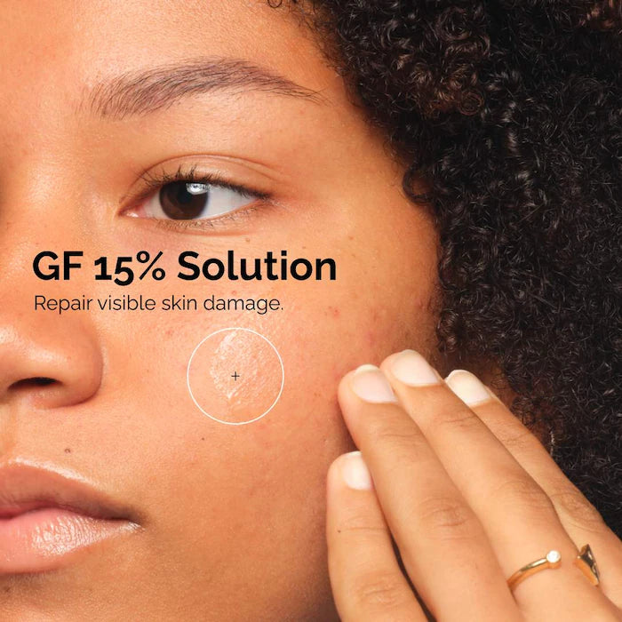 GF 15% Serum for Visible Skin Repair and Wrinkles