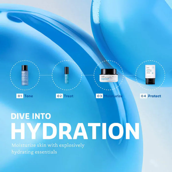 Dive Into Hydration Set