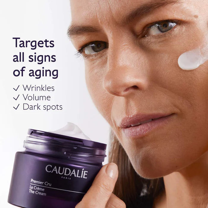 Premier Cru Anti-Aging Trio for Fine Lines and Wrinkles