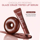 Glaze Craze Tinted Polypeptide Lip Serum