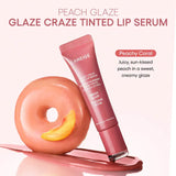 Glaze Craze Tinted Polypeptide Lip Serum