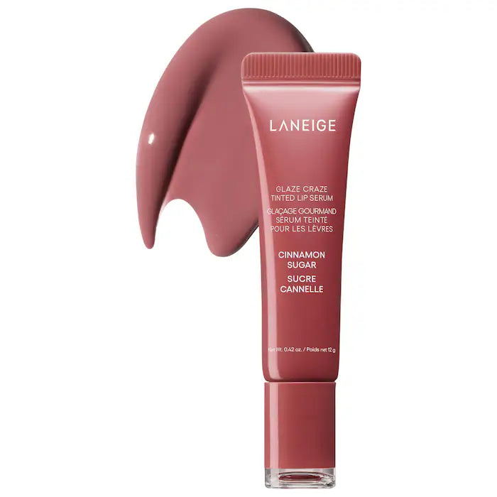 Glaze Craze Tinted Polypeptide Lip Serum