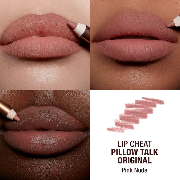 Mini Iconic Lip Cheat Lip Liner Trio