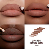 Mini Iconic Lip Cheat Lip Liner Trio