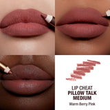 Mini Iconic Lip Cheat Lip Liner Trio