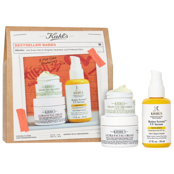 Bestseller Babes Skincare Gift Set