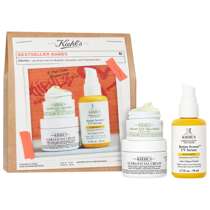 Bestseller Babes Skincare Gift Set