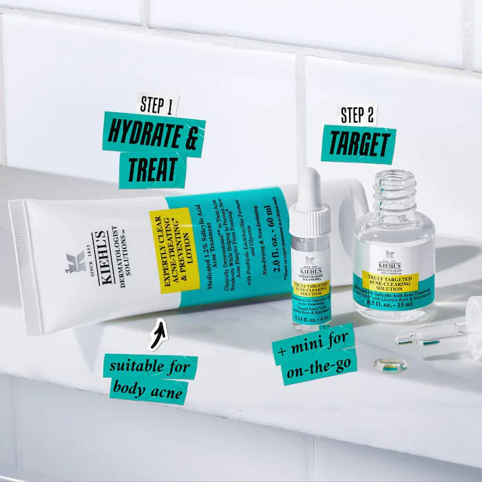 Ditch The Zituation Gift Set for Acne-Prone Skin