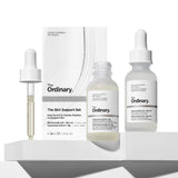 The Skin Support Set with Niacinamide + Hyaluronic Acid