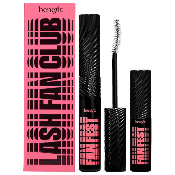 Lash Fan Club Fan Fest Mascara Booster Set