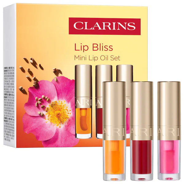 Lip Comfort Hydrating Oil Set