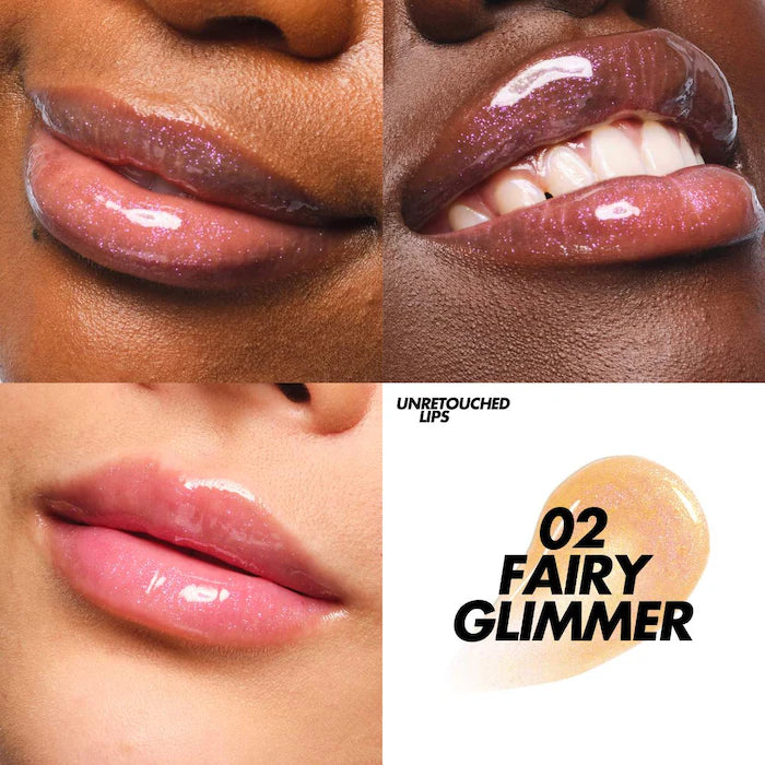 Super Boost Moisturizing & Plumping Lip Gloss