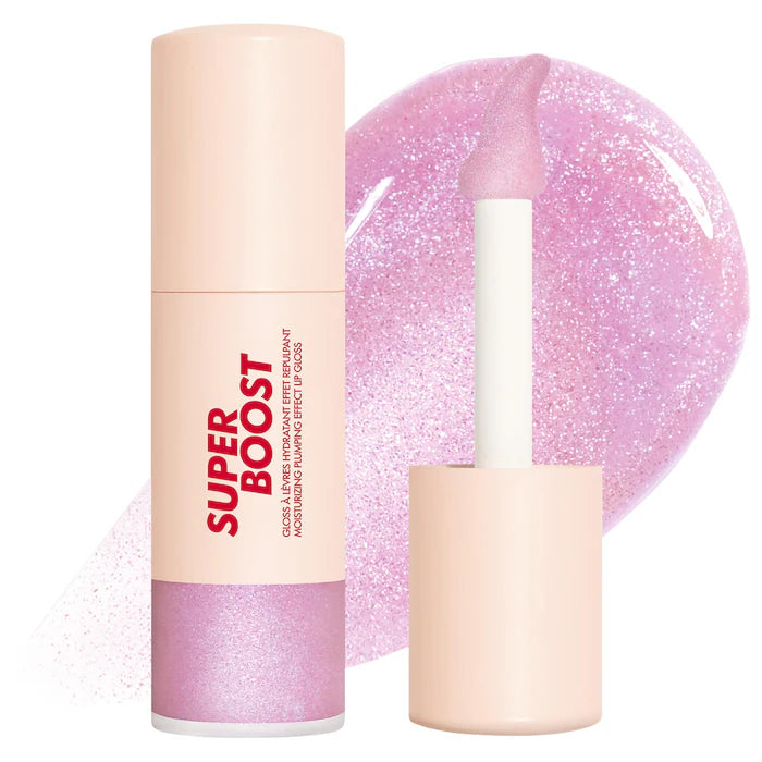 Super Boost Moisturizing & Plumping Lip Gloss