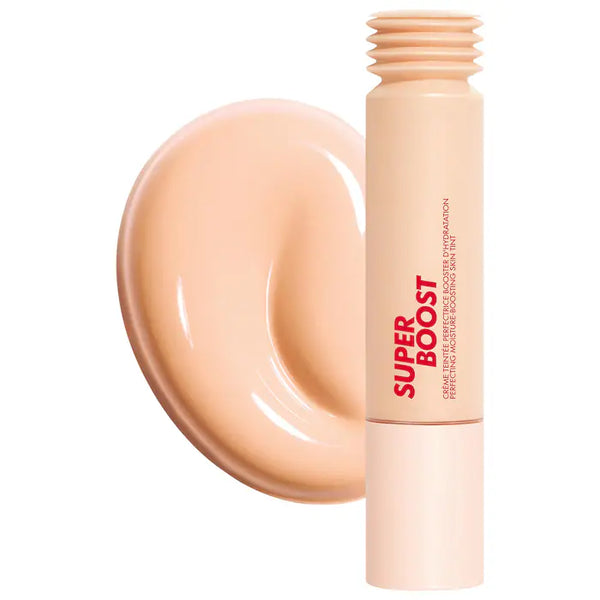 Super Boost Lightweight Moisturizing Skin Tint with Hyaluronic and Polyglutamic Acids