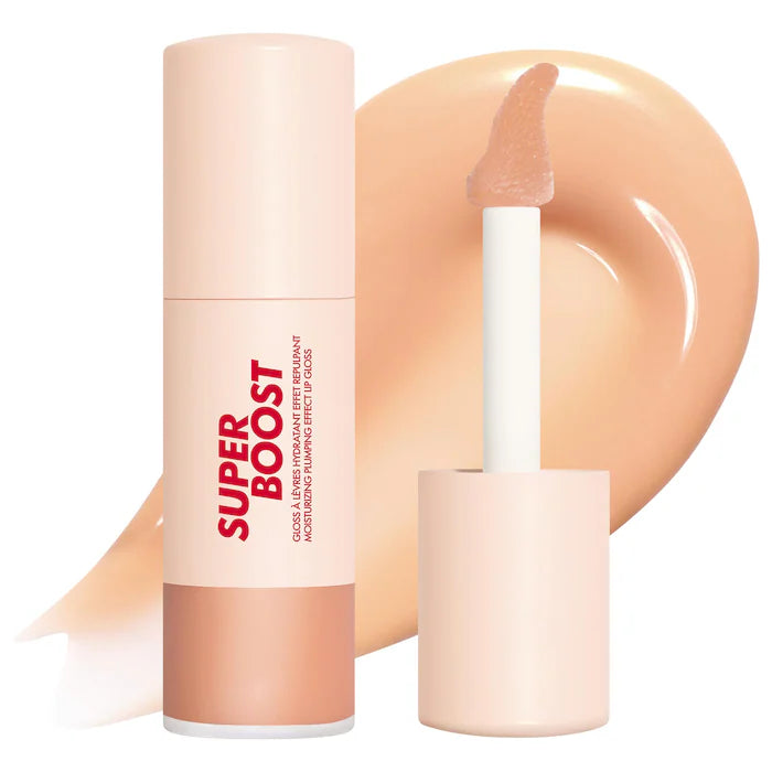 Super Boost Moisturizing & Plumping Lip Gloss