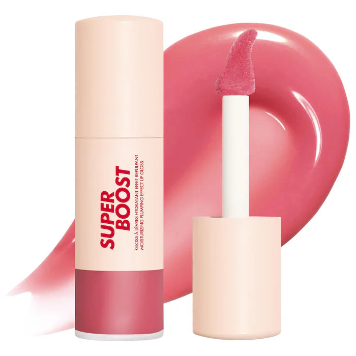 Super Boost Moisturizing & Plumping Lip Gloss