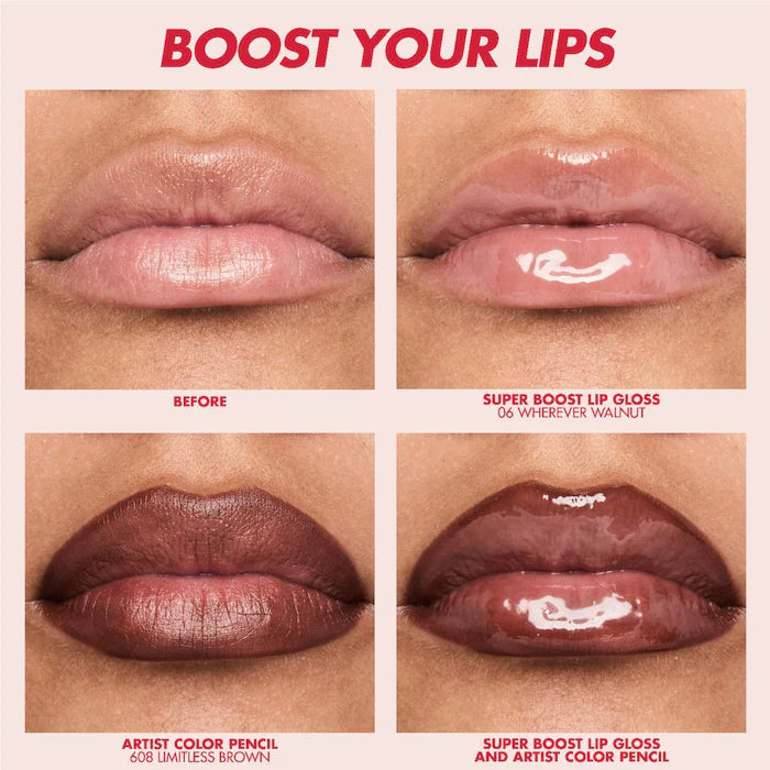 Super Boost Moisturizing & Plumping Lip Gloss