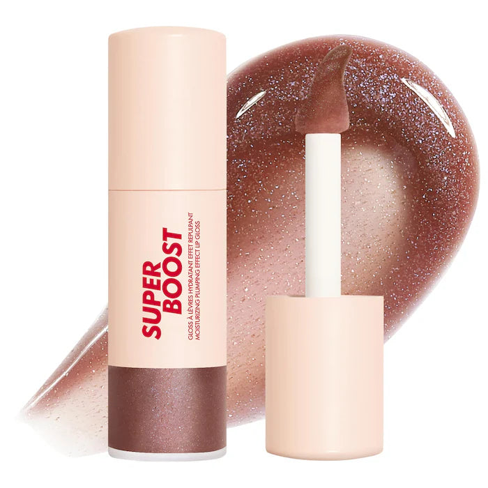 Super Boost Moisturizing & Plumping Lip Gloss