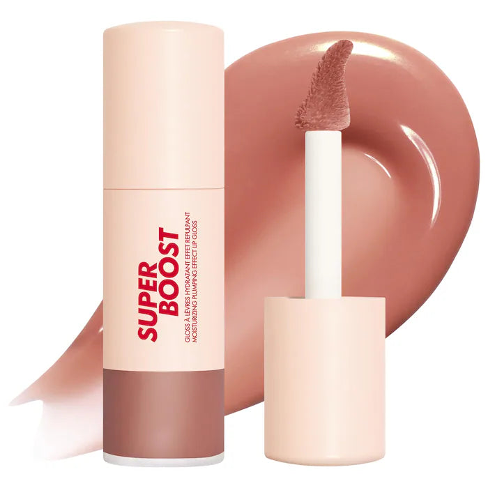 Super Boost Moisturizing & Plumping Lip Gloss