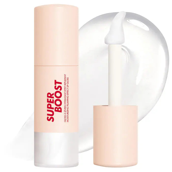 Super Boost Moisturizing & Plumping Lip Gloss