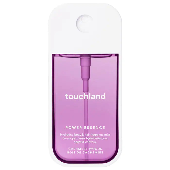 Cashmere Woods Power Essence Body & Hair Fragrance Mist