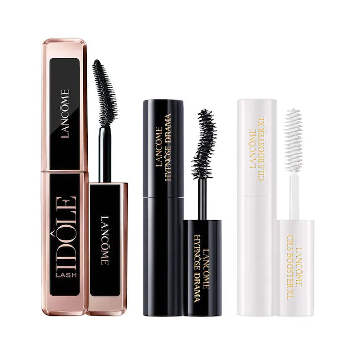 Glam Lashes On-The-Go Mini Mascara Gift Set