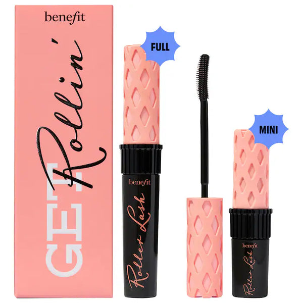 Get Rollin Roller Lash Mascara Booster Set