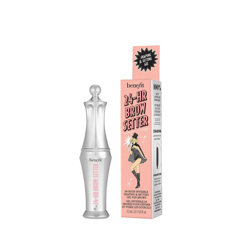 24-HR Brow Setter Clear Brow Gel - MINI