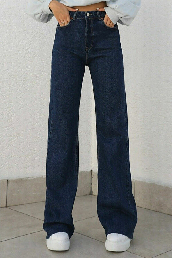 90's high waist jeans