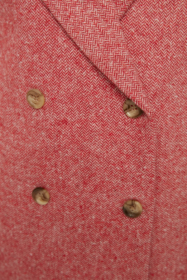 Pink Blazer