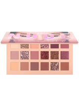 The New Nude Eyeshadow Palette