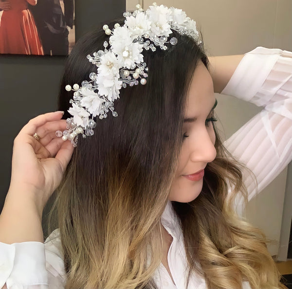 Bridal Head Piece