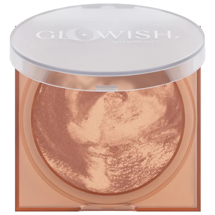 GloWish Soft Radiance Bronzing Powder