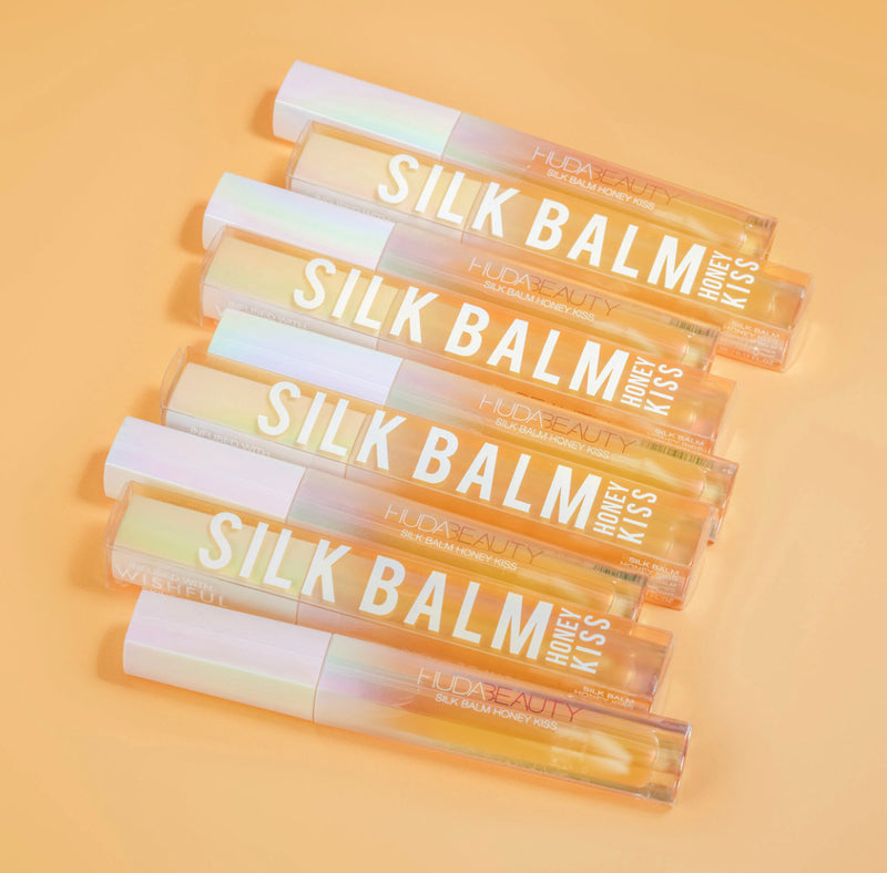 Silk Balm Honey Kiss Plumping Lip Balm