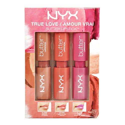 Butter Lipstick True Love Set