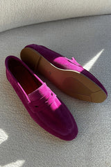 Fuchsia Loafer