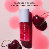 Cherry Treat Conditioning + Strengthening Lip Oil