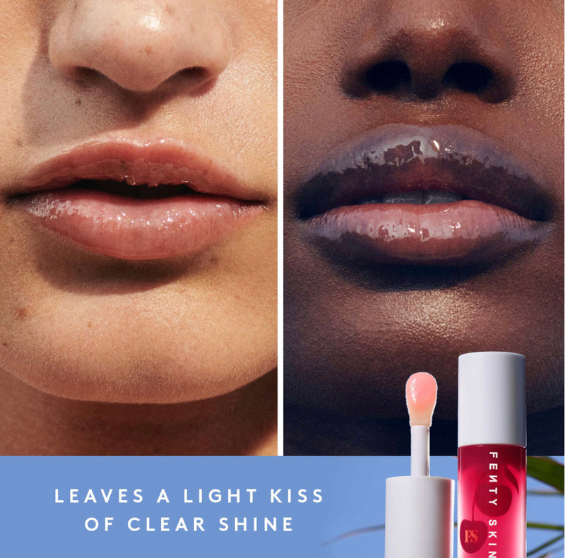 Cherry Treat Conditioning + Strengthening Lip Oil