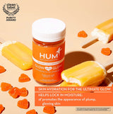 Glow Sweet Glow™ - Skin Hydration Vegan Gummies with Hyaluronic Acid & Vitamin C + E