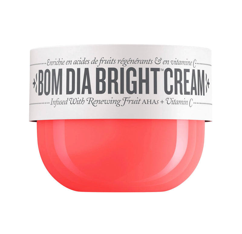 Bom Dia Bright Body Cream with Vitamin C