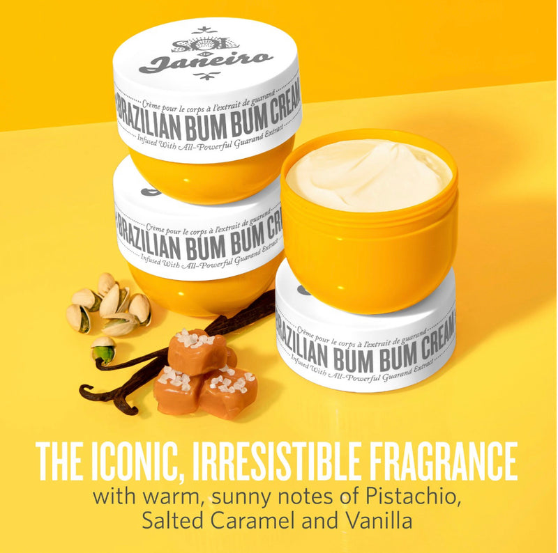 Brazilian Bum Bum Visibly Firming Body Cream