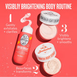 Bom Dia Bright Body Cream with Vitamin C