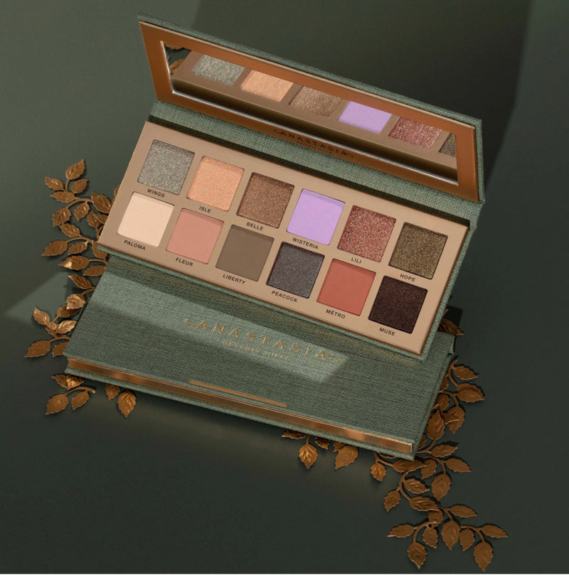 Nouveau Eyeshadow Palette