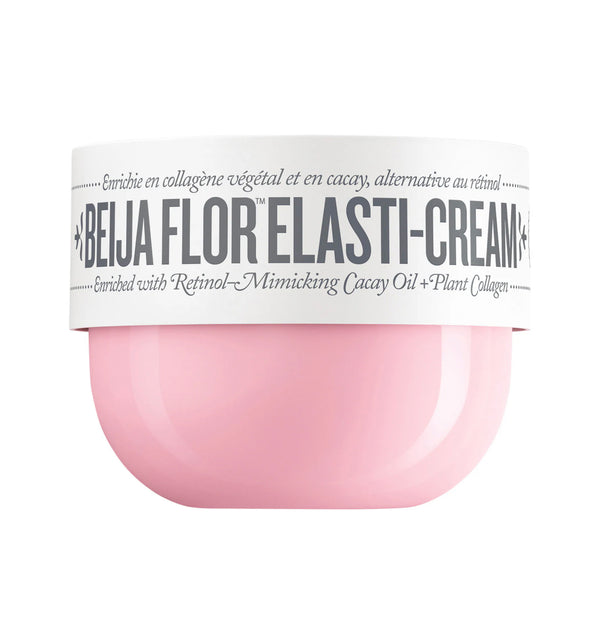 Beija Flor™ Elasti-Cream with Collagen and Squalane