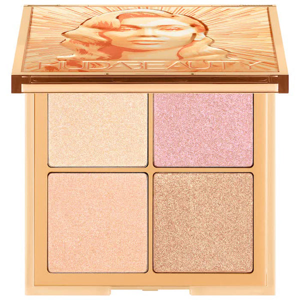 Mini Glow Obsessions Highlighter Face Palette