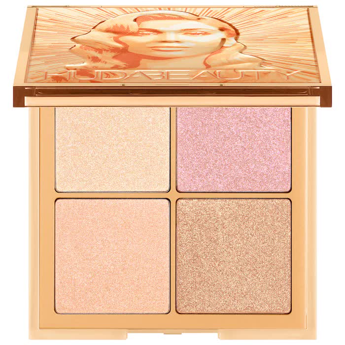 Mini Glow Obsessions Highlighter Face Palette